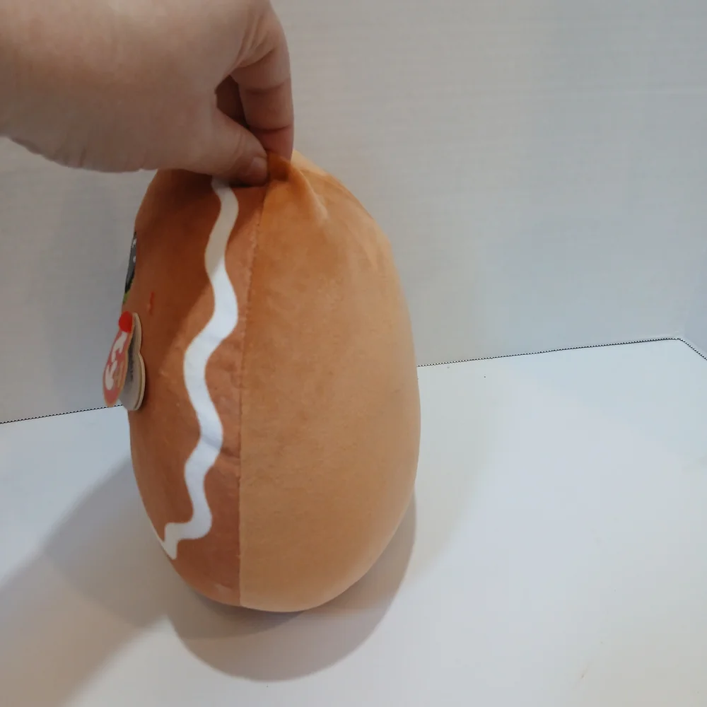 Gingerbread Plush Toy
